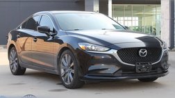 2018 Mazda MAZDA6 Touring