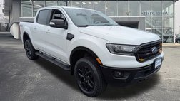 2022 Ford Ranger 