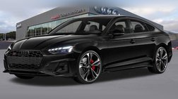 2022 Audi S5 3.0T quattro Premium Plus