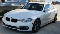 2016 BMW 3 Series 340i