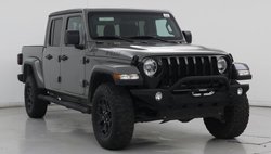 2022 Jeep Gladiator Willys Sport