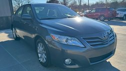 2011 Toyota Camry XLE V6