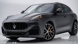2024 Maserati Grecale Trofeo