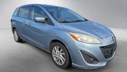 2012 Mazda MAZDA5 Sport