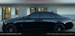 2018 Rolls-Royce Ghost Base