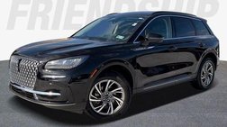 2025 Lincoln Corsair Premiere