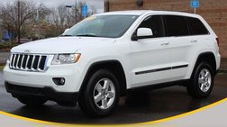 2013 Jeep Grand Cherokee Laredo X