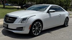 2016 Cadillac ATS 2.0T Luxury Collection