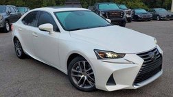 2019 Lexus IS 300 Base