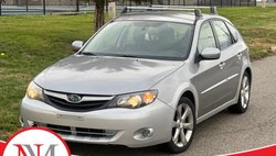 2011 Subaru Impreza Outback Sport