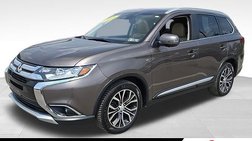 2018 Mitsubishi Outlander GT