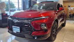 2024 Chevrolet Blazer RS