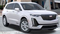 2025 Cadillac XT6 Luxury