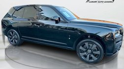 2021 Rolls-Royce Cullinan Base