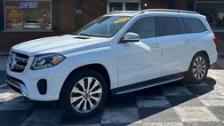 2017 Mercedes-Benz GLS GLS 450