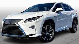 2019 Lexus RX 350 Base