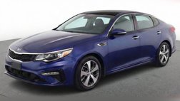2019 Kia Optima S