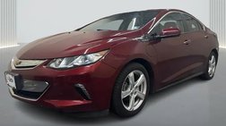 2016 Chevrolet Volt Premier
