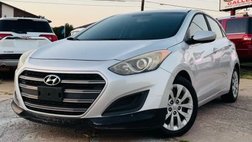 2017 Hyundai Elantra GT Base