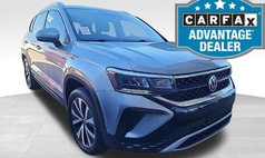 2022 Volkswagen Taos SE 4Motion
