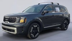 2024 Kia Telluride EX