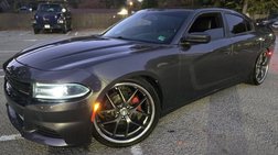2017 Dodge Charger SXT