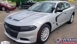 2021 Dodge Charger Police