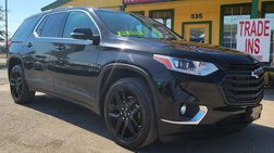 2020 Chevrolet Traverse LT Cloth
