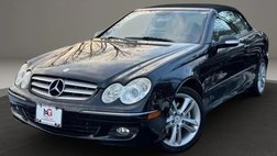 2006 Mercedes-Benz CLK-Class CLK 350