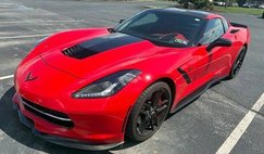 2015 Chevrolet Corvette Stingray Z51