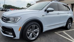 2018 Volkswagen Tiguan 2.0T SEL
