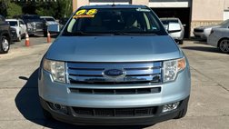 2008 Ford Edge Limited