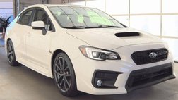 2019 Subaru WRX Limited