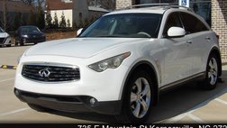 2009 Infiniti FX35 Base
