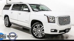 2019 GMC Yukon XL Denali