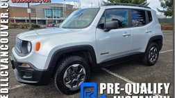 2018 Jeep Renegade Sport