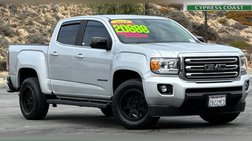2019 GMC Canyon SLE