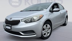 2015 Kia Forte LX