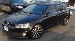 2012 Volkswagen Jetta Autobahn PZEV