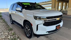 2024 Chevrolet Tahoe LS