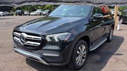 2020 Mercedes-Benz GLE-Class GLE 350 4MATIC