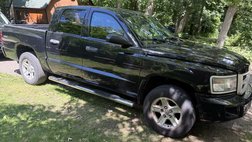 2010 Dodge Dakota Big Horn