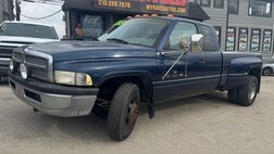 2000 Dodge Ram 3500 Base