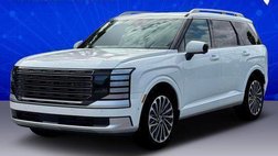 2026 Hyundai Palisade Hybrid Calligraphy