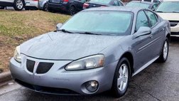 2008 Pontiac Grand Prix Base