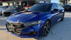 2022 Honda Accord Sport Special Edition