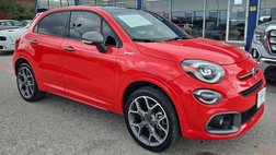 2021 Fiat 500X Sport