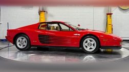 1986 Ferrari 
