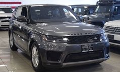2018 Land Rover Range Rover Sport SE Td6