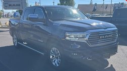 2023 Ram Ram Pickup 1500 Limited Longhorn